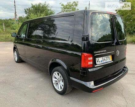 Фольксваген T6 (Transporter) груз, объемом двигателя 2 л и пробегом 215 тыс. км за 24900 $, фото 11 на Automoto.ua