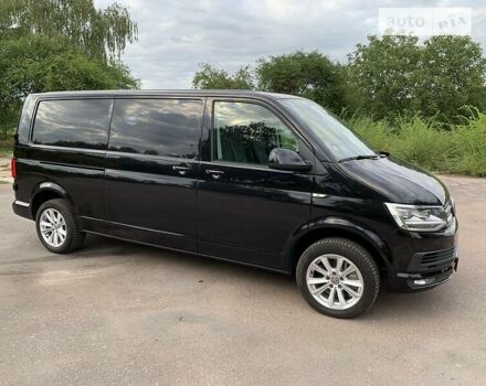 Фольксваген T6 (Transporter) груз, объемом двигателя 2 л и пробегом 215 тыс. км за 24900 $, фото 7 на Automoto.ua