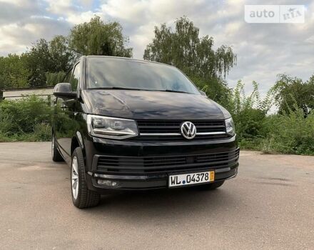 Фольксваген T6 (Transporter) груз, объемом двигателя 2 л и пробегом 215 тыс. км за 24900 $, фото 3 на Automoto.ua