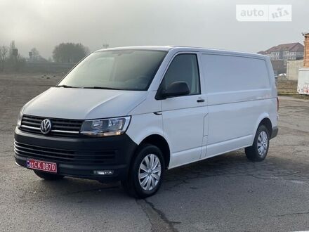 Фольксваген T6 (Transporter) груз 2018 у Луцьку на Automoto.ua Фольксваген T6 (Transporter) груз, об'ємом двигуна 2 л та пробігом 215 тис. км за 18800 $, фото 1 на Automoto.ua