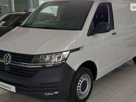 Фольксваген T6 (Transporter) груз, об'ємом двигуна 1.97 л та пробігом 0 тис. км за 37990 $, фото 1 на Automoto.ua