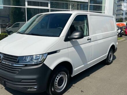 Фольксваген T6 (Transporter) груз, об'ємом двигуна 1.97 л та пробігом 0 тис. км за 41379 $, фото 1 на Automoto.ua