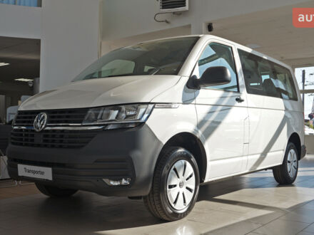 Фольксваген T6 (Transporter) груз 2023 у Чернівцях на Automoto.ua Фольксваген T6 (Transporter) груз, об'ємом двигуна 1.97 л та пробігом 0 тис. км за 33999 $, фото 1 на Automoto.ua