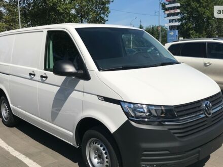 Фольксваген T6 (Transporter) груз, объемом двигателя 1.97 л и пробегом 0 тыс. км за 34320 $, фото 1 на Automoto.ua