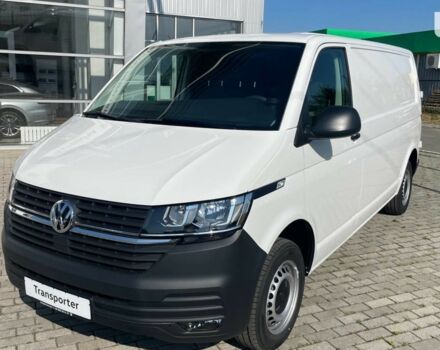 купити нове авто Фольксваген T6 (Transporter) груз 2024 року від офіційного дилера Автодім Полтава Фольксваген фото