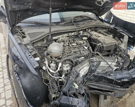 Черный Фольксваген Taigun, объемом двигателя 2 л и пробегом 16 тыс. км за 12300 $, фото 5 на Automoto.ua