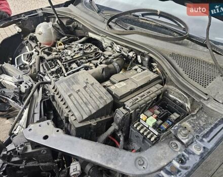 Черный Фольксваген Taigun, объемом двигателя 2 л и пробегом 16 тыс. км за 12300 $, фото 4 на Automoto.ua