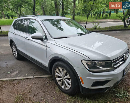 Фольксваген Taigun, об'ємом двигуна 2 л та пробігом 120 тис. км за 16999 $, фото 1 на Automoto.ua