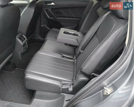 Сірий Фольксваген Taigun, об'ємом двигуна 2 л та пробігом 73 тис. км за 24900 $, фото 7 на Automoto.ua