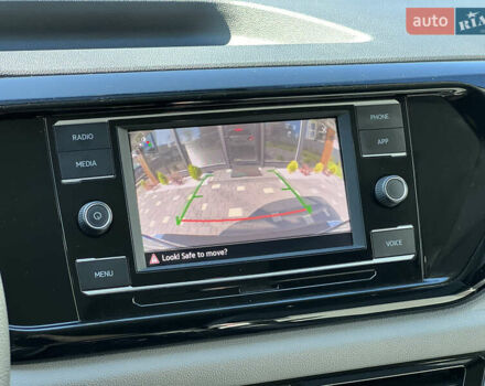 Білий Фольксваген Таос, об'ємом двигуна 1.5 л та пробігом 54 тис. км за 19300 $, фото 49 на Automoto.ua