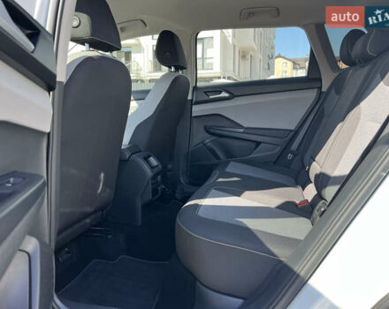 Білий Фольксваген Таос, об'ємом двигуна 1.5 л та пробігом 54 тис. км за 19300 $, фото 28 на Automoto.ua