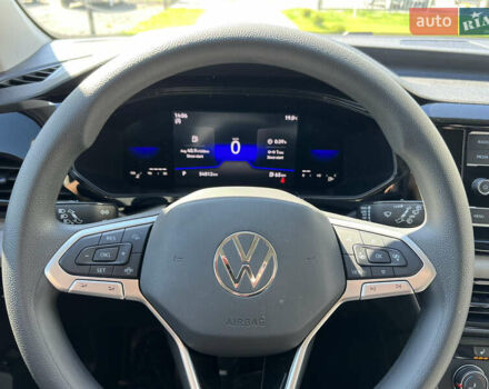 Білий Фольксваген Таос, об'ємом двигуна 1.5 л та пробігом 54 тис. км за 19300 $, фото 47 на Automoto.ua