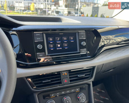 Білий Фольксваген Таос, об'ємом двигуна 1.5 л та пробігом 54 тис. км за 19300 $, фото 51 на Automoto.ua