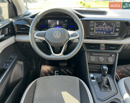 Білий Фольксваген Таос, об'ємом двигуна 1.5 л та пробігом 54 тис. км за 19300 $, фото 32 на Automoto.ua