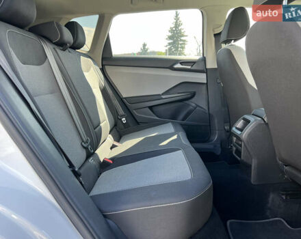 Білий Фольксваген Таос, об'ємом двигуна 1.5 л та пробігом 54 тис. км за 19300 $, фото 30 на Automoto.ua