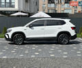 Білий Фольксваген Таос, об'ємом двигуна 1.5 л та пробігом 54 тис. км за 19300 $, фото 6 на Automoto.ua