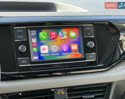 Білий Фольксваген Таос, об'ємом двигуна 1.5 л та пробігом 54 тис. км за 19300 $, фото 50 на Automoto.ua