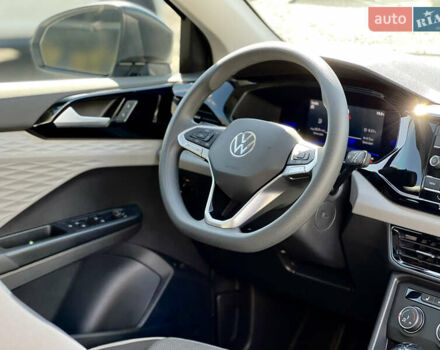 Білий Фольксваген Таос, об'ємом двигуна 1.5 л та пробігом 54 тис. км за 19300 $, фото 39 на Automoto.ua