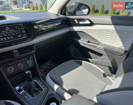 Білий Фольксваген Таос, об'ємом двигуна 1.5 л та пробігом 54 тис. км за 19300 $, фото 36 на Automoto.ua