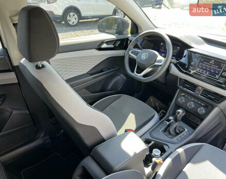 Білий Фольксваген Таос, об'ємом двигуна 1.5 л та пробігом 54 тис. км за 19300 $, фото 38 на Automoto.ua