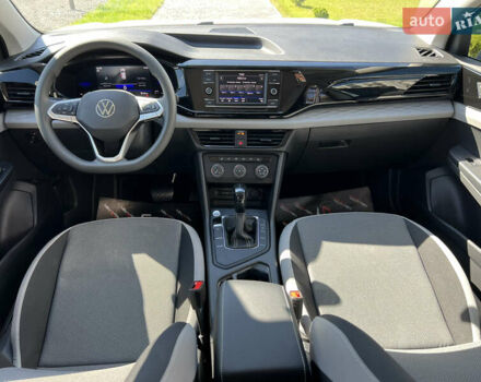 Білий Фольксваген Таос, об'ємом двигуна 1.5 л та пробігом 54 тис. км за 19300 $, фото 31 на Automoto.ua