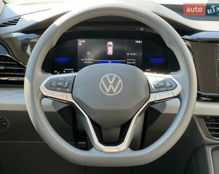 Білий Фольксваген Таос, об'ємом двигуна 1.5 л та пробігом 54 тис. км за 19300 $, фото 33 на Automoto.ua