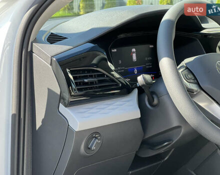 Білий Фольксваген Таос, об'ємом двигуна 1.5 л та пробігом 54 тис. км за 19300 $, фото 24 на Automoto.ua