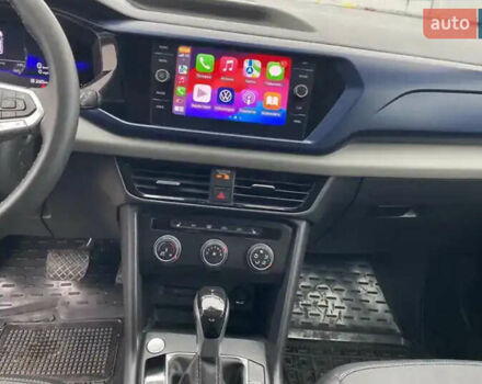 Белый Фольксваген Таос, объемом двигателя 1.5 л и пробегом 49 тыс. км за 21000 $, фото 12 на Automoto.ua