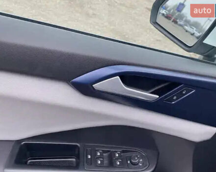 Белый Фольксваген Таос, объемом двигателя 1.5 л и пробегом 49 тыс. км за 21000 $, фото 10 на Automoto.ua