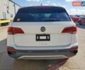 Белый Фольксваген Таос, объемом двигателя 1.5 л и пробегом 35 тыс. км за 5100 $, фото 5 на Automoto.ua