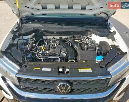 Белый Фольксваген Таос, объемом двигателя 1.5 л и пробегом 35 тыс. км за 5100 $, фото 11 на Automoto.ua