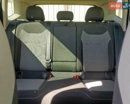 Белый Фольксваген Таос, объемом двигателя 1.5 л и пробегом 35 тыс. км за 5100 $, фото 9 на Automoto.ua