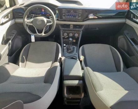 Белый Фольксваген Таос, объемом двигателя 1.5 л и пробегом 35 тыс. км за 5100 $, фото 7 на Automoto.ua