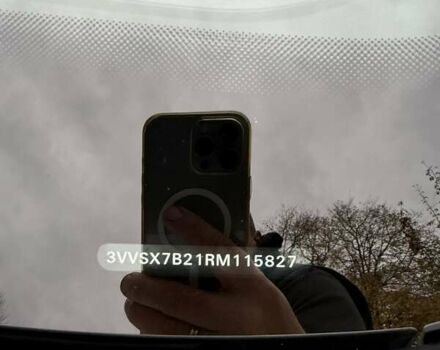 Белый Фольксваген Таос, объемом двигателя 1.5 л и пробегом 1 тыс. км за 25900 $, фото 11 на Automoto.ua