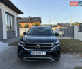 Черный Фольксваген Таос, объемом двигателя 1.5 л и пробегом 40 тыс. км за 21700 $, фото 2 на Automoto.ua