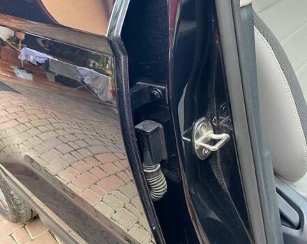 Черный Фольксваген Таос, объемом двигателя 1.5 л и пробегом 74 тыс. км за 17300 $, фото 7 на Automoto.ua