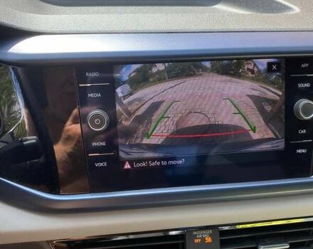 Черный Фольксваген Таос, объемом двигателя 1.5 л и пробегом 74 тыс. км за 17300 $, фото 16 на Automoto.ua