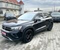 Черный Фольксваген Таос, объемом двигателя 1.5 л и пробегом 130 тыс. км за 17300 $, фото 1 на Automoto.ua