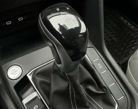 Черный Фольксваген Таос, объемом двигателя 1.5 л и пробегом 55 тыс. км за 19500 $, фото 35 на Automoto.ua