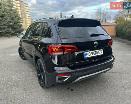 Черный Фольксваген Таос, объемом двигателя 1.5 л и пробегом 77 тыс. км за 18800 $, фото 31 на Automoto.ua