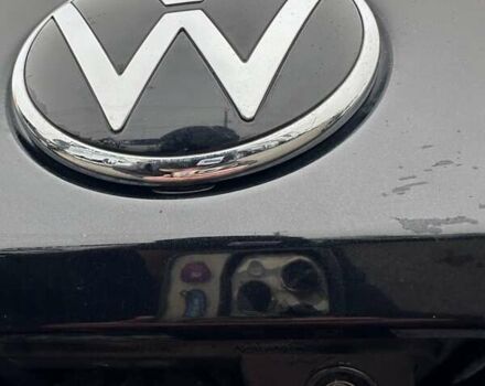 Черный Фольксваген Таос, объемом двигателя 1.5 л и пробегом 55 тыс. км за 19500 $, фото 11 на Automoto.ua