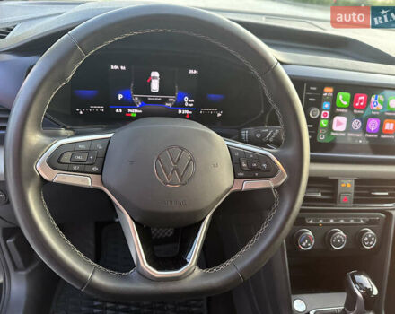 Черный Фольксваген Таос, объемом двигателя 1.5 л и пробегом 77 тыс. км за 18800 $, фото 51 на Automoto.ua