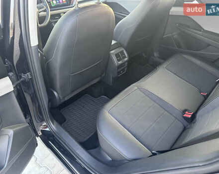 Черный Фольксваген Таос, объемом двигателя 1.5 л и пробегом 77 тыс. км за 18800 $, фото 54 на Automoto.ua