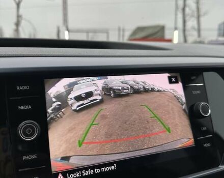 Черный Фольксваген Таос, объемом двигателя 1.5 л и пробегом 55 тыс. км за 19500 $, фото 40 на Automoto.ua