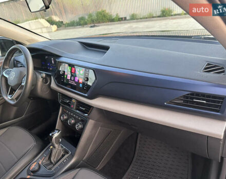 Черный Фольксваген Таос, объемом двигателя 1.5 л и пробегом 77 тыс. км за 18800 $, фото 64 на Automoto.ua