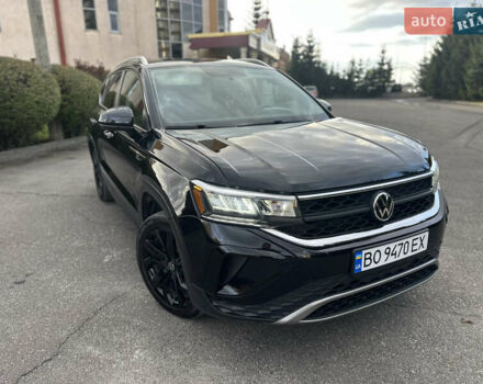 Черный Фольксваген Таос, объемом двигателя 1.5 л и пробегом 77 тыс. км за 18800 $, фото 34 на Automoto.ua