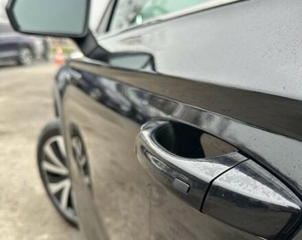 Черный Фольксваген Таос, объемом двигателя 1.5 л и пробегом 55 тыс. км за 19500 $, фото 6 на Automoto.ua