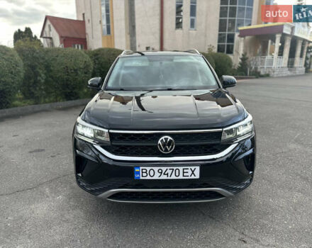 Черный Фольксваген Таос, объемом двигателя 1.5 л и пробегом 77 тыс. км за 18800 $, фото 33 на Automoto.ua