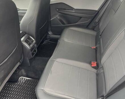 Черный Фольксваген Таос, объемом двигателя 1.5 л и пробегом 81 тыс. км за 18300 $, фото 5 на Automoto.ua