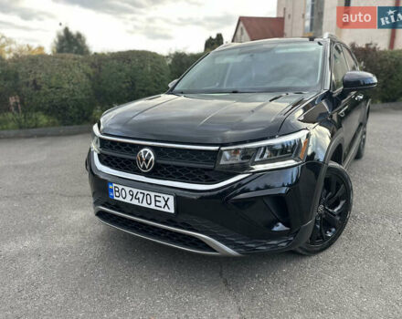 Черный Фольксваген Таос, объемом двигателя 1.5 л и пробегом 77 тыс. км за 18800 $, фото 23 на Automoto.ua